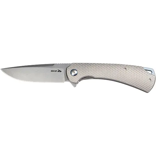 Ніж Skif Frontier LE Titanium Gray
