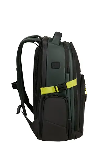 Рюкзак 15.6" Samsonite BIZ2GO GREEN 44x33x20 KI1*74010 - фото 8