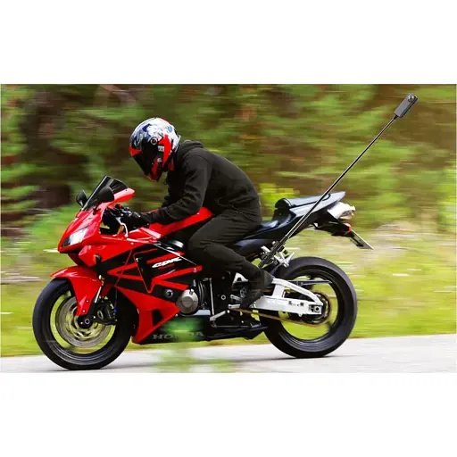 Крепление на мотоцикл AC Prof HQS-Bundle-N06 для экшн-камер с моноподом [143678] - фото 3