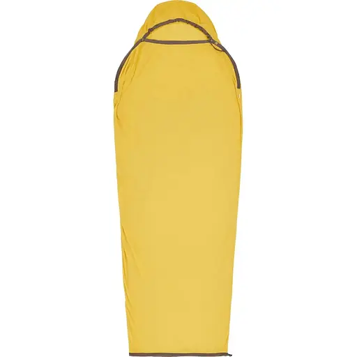 Вкладыш в спальник Sea To Summit Reactor Sleeping Bag Liner Mummy w/Drawcord C (1033-STS ASL031061-190903) - фото 7