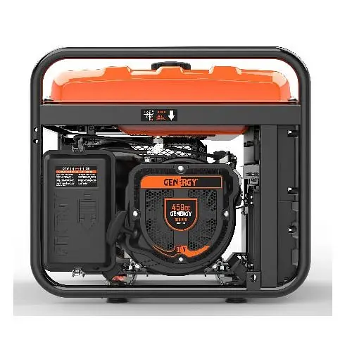 Генератор Genergy Creta SOL (7,5 кВт) - фото 4