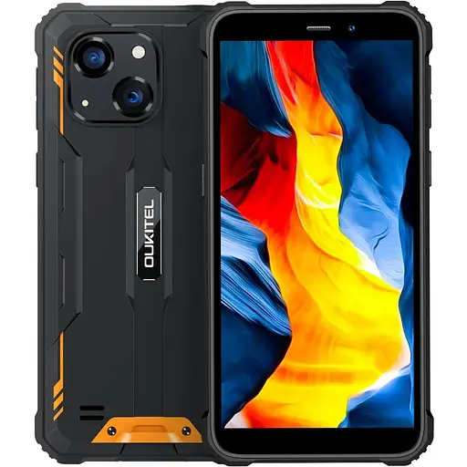Смартфон Xiaomi Redmi A3 4/128GB Midnight Black