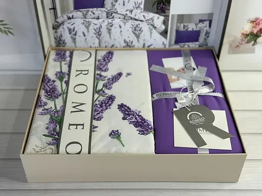 Постільна білизна Durelya Poplin Romeo Home pbe0051840 - фото 2