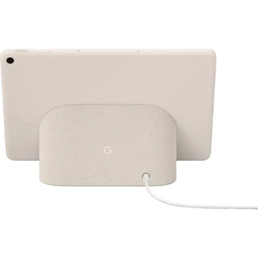 Планшет Google Pixel Tablet 128GB Porcelain - фото 3