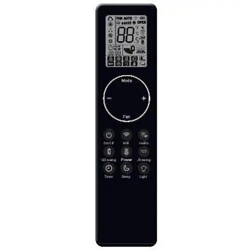 Кондиціонер Gree GWH12BBCXD-K6DNA1A Saros - фото 7