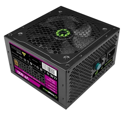 Блок живлення GameMax 800W (VP-800) - фото 1