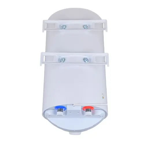 Водонагреватель Willer Palermo, 2 кВт, мокрый ТЭН, 30 л, Slim, универсальный, белый (AEVH-30R) - фото 5