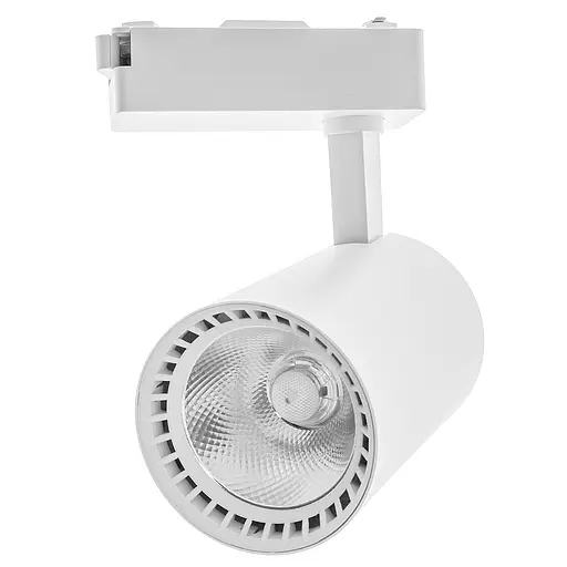 Светильник трековый поворотный LED KW-51/30W NW Brille 32-984