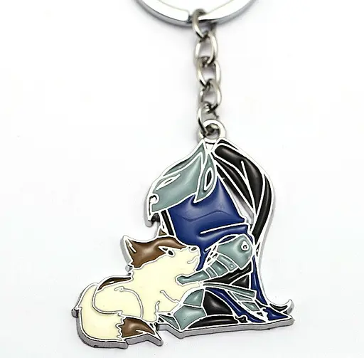 Брелок Dark Souls Темні Душі DS 21.05 - фото 1