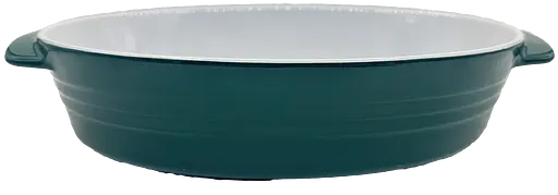 Форма для запікання Limited Edition Fantasia овальна  33х20.5х7 см (HJ1288) - фото 2