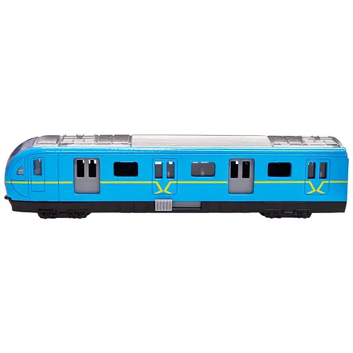 Автомодель TechnoDrive Вагон метро (250417CG) - фото 4