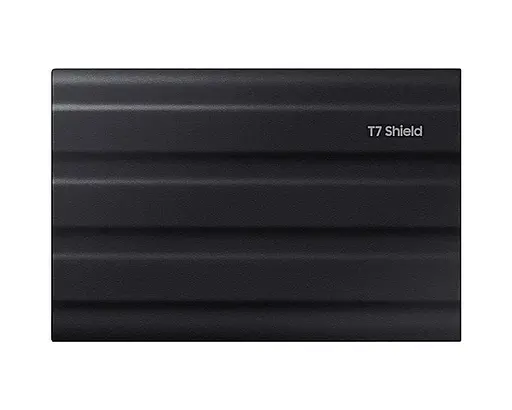 SSD накопитель наружный Samsung T7 Shield 1TB (MU-PE1T0S) - фото 4