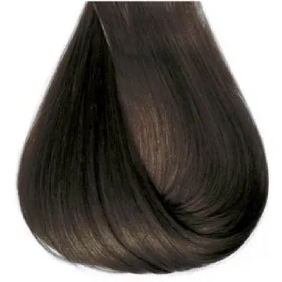 Фарба для волосся BBcos Keratin Color №7/01 блондин натуральний попелястий - фото 3