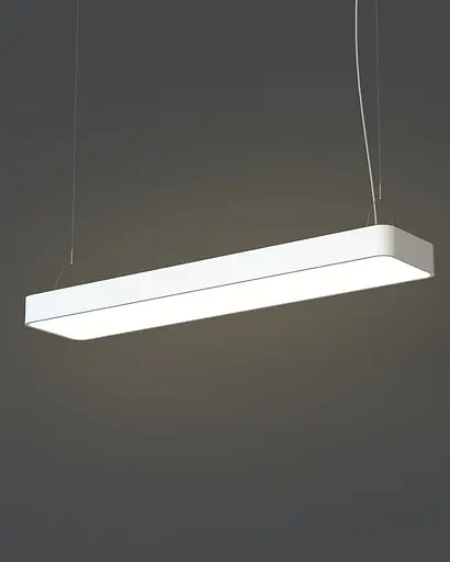Подвесной светильник Nowodvorski 7545 Soft Led - фото 3