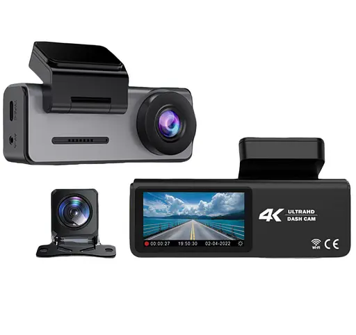 Видеорегистратор автомобильный D-97 Pro - фото 3