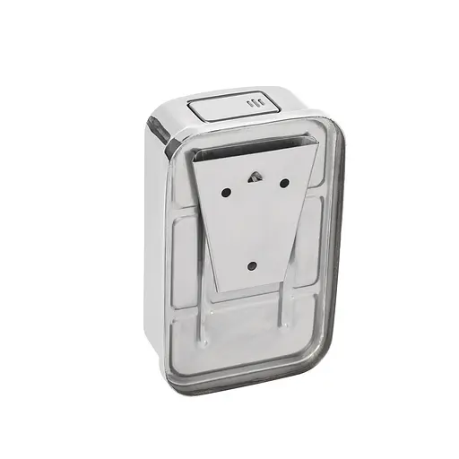 Диспенсер для жидкого мыла Kroner KRM Rizze - ACC405-5 (CV022961)  - фото 3