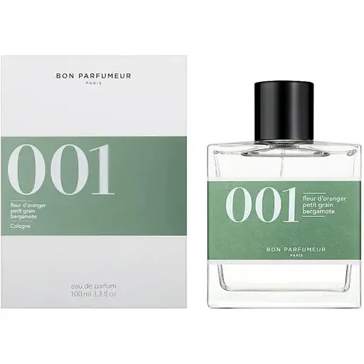 Одеколон оригінал Bon Parfumeur 001 100 мл - фото 1