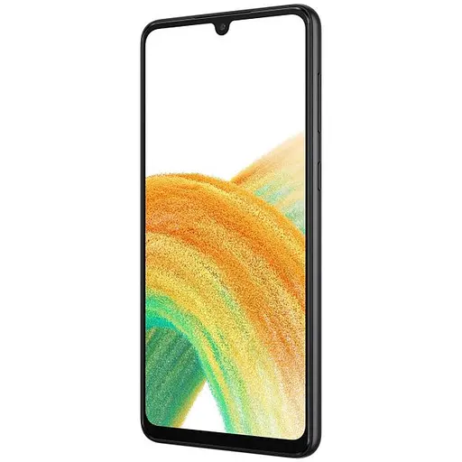 Смартфон Samsung Galaxy A33 5G 6/128Gb Awesome Black SM-A336B/DSN - фото 3