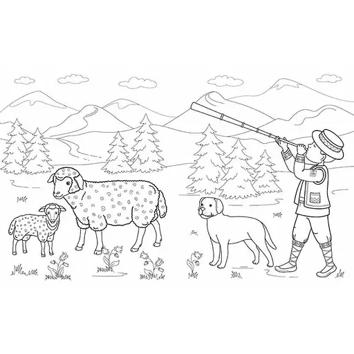 Велика книга розмальовок Україна 1736020, 64 сторінки - фото 2