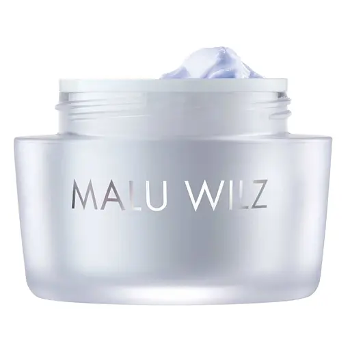 Мягкий крем для лица Гиалурон Актив Malu Wilz 50 мл - фото 1