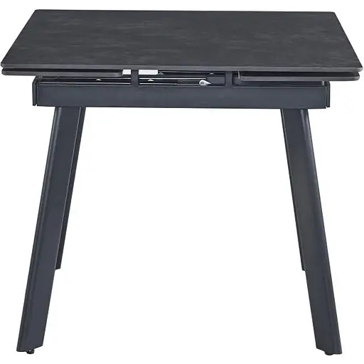 Стіл Avanti FRED Ceramic Dark Grey 90-150x90 см - фото 4