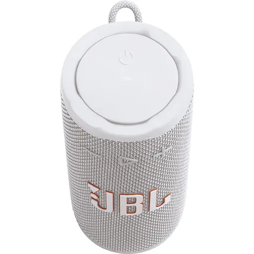 Портативна акустика JBL GRIP White (JBLGRIPWHT) - фото 4
