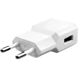 Зарядное устройство для Samsung ETAOU80EBE 1 A Зарядное устройство для белого - фото 1