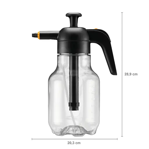 Опрыскиватель ручной помповый Fiskars S, 1,8 л (1027379) - фото 2