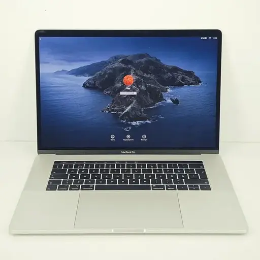 Ноутбук Apple MacBook Pro 15" A1990 Retina (C02Y2068JGH7) (i7-8750H/16/256SSD/PRO 555X) - Class A- - фото 1