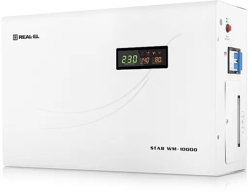 Стабілізатор Real-El Stab WM-10000 - фото 2