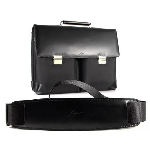 Портфель для ноутбука 15.6" Fouquet NBC-1001B Black - фото 3