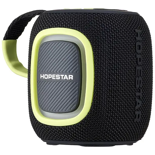 Портативна Bluetooth-колонка Hopestar P66 Чорний