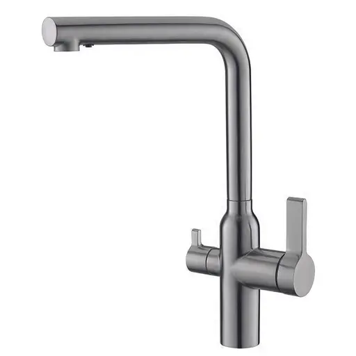 Змішувач для кухні Koer KI-72020-02 (KR4797) - фото 1