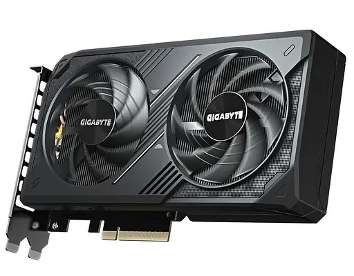 Видеокарта Gigabyte RTX 5060 8G WINDFORCE (GV-N5060WF2-8GD) (GDDR7, 128 bit, PCI-E v5.0 x16) - фото 5