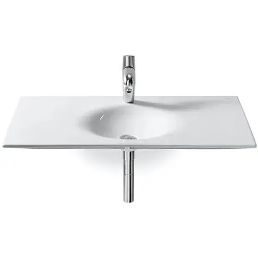 Умивальник Roca Kalahari A327897000, Білий - фото 1