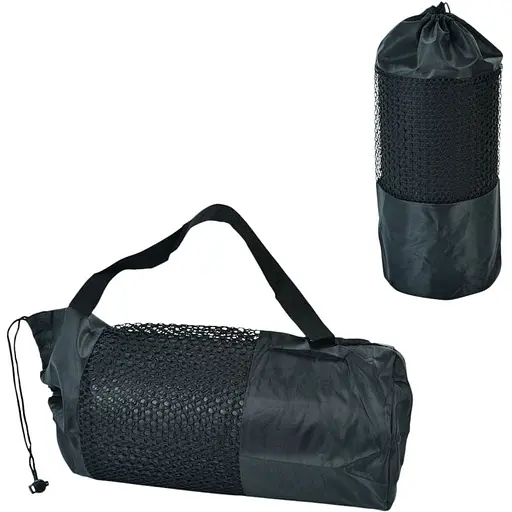 Чехол для йога-рулона, 33 см, на затяжке, 42x25 см, с ручкой