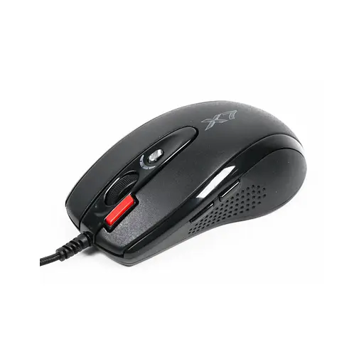 Мышка A4Tech X-7120 Black - фото 3
