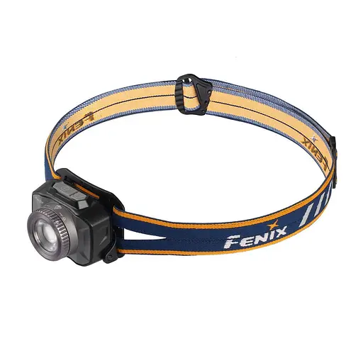 Налобний ліхтар Fenix HL40R Cree XP-LHIV2 LED (Сірий) - фото 2