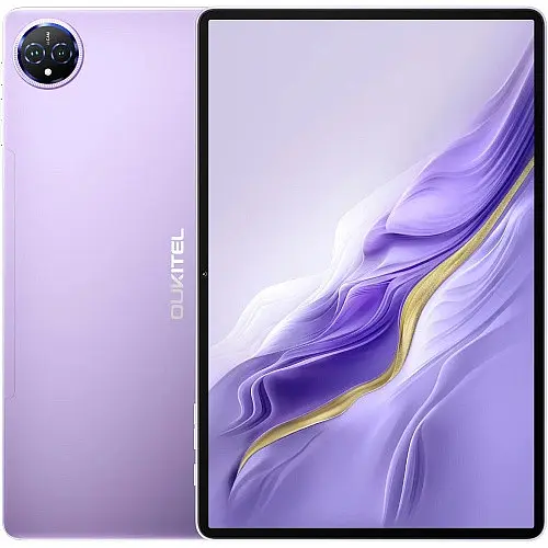 Планшет Oukitel OT12 4/256GB Purple - фото 1