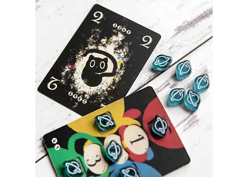 Настільна гра Fun Games Shop Кіт у коробці (Cat in the Box) (укр.) (FGS55) - фото 8