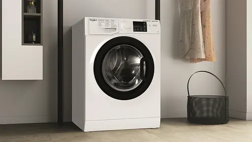 Стиральная машина Whirlpool WRSB7259WBUA инвертор - фото 7