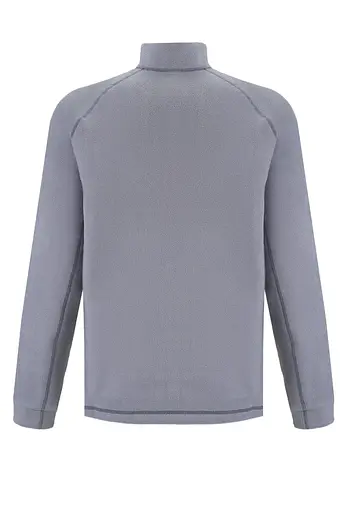 Флисовая кофта Viverra Heavy Warm 1/3 ZIP Grey XXL (1102-РБ-2230177) - фото 2