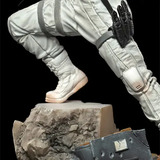 Статуетка Marvel Black Widow Yelena Statue Art Scale 1/10 - фото 6