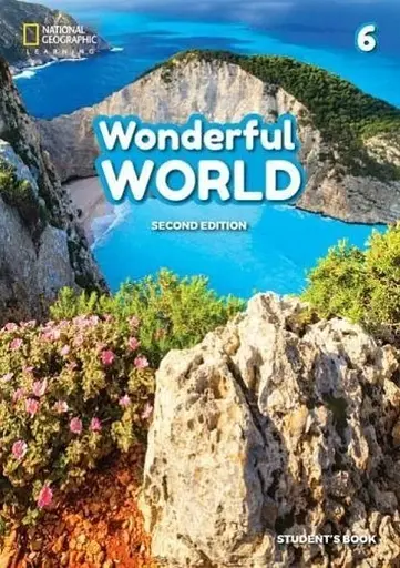 Wonderful World 2nd Edition 6 Lesson Planner