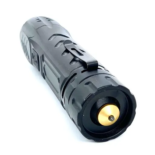 Ліхтар X-Balong BL-711-P90 zoom + Power bank + microUSB + 1х18650 + 5 режимів - фото 4