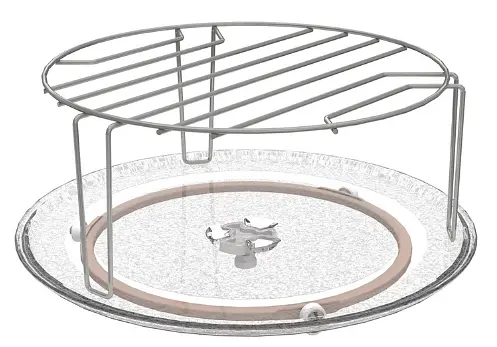 Мікрохвильова піч Gorenje BM251SG2WG (6834251) - фото 5