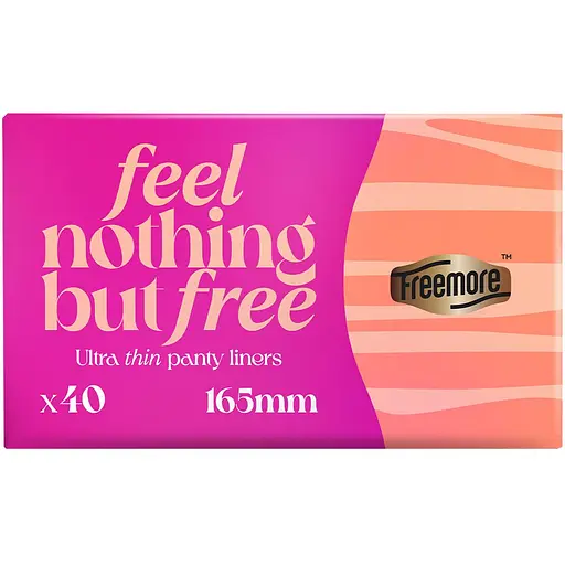 Щоденні прокладки Freemore ультратонкі 40 шт