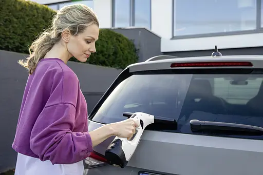 Пылесос оконный Karcher WV 2 Plus NP (1.633-661.0) - фото 8