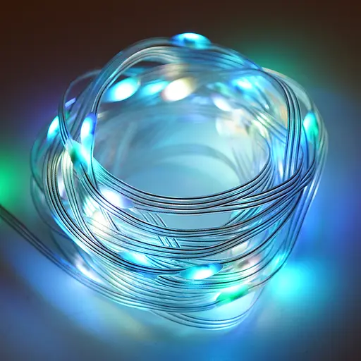 Гирлянда светодиодная Market Union USB 100 LED 10 м - фото 10