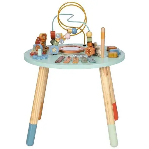 Інтерактивний стіл FreeOn Free2Play дерев`яний Playzone, blue - фото 2